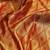 Gold pure silk zari brocade saree