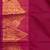 Grey and purple intricate gold zari woven semi silk saree