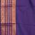 Maroon gold zari pattern semi soft silk saree