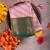 Lavender woven semi silk saree