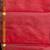 Orange and maroon mubbagam silk saree