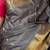 Grey kanchipuram silk saree