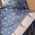 Grey silver zari kanjivaram silk saree
