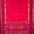 Pink kanchi silk cotton saree