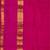 Pink kanchi silk cotton saree