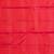 Green and orange borderless pure touch silk saree