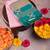 Pink green vairaoosi semi silk saree