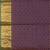 Honey brown kanchi cotton saree
