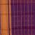Purple kanchi cotton sarees