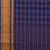 Blue mayil kanchi cotton saree