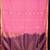 Pink and purple semi soft silk saree