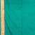 Grey and green semi soft silk saree