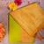 Mehendi green soft silk saree