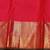 Magenta pink woven pure silk saree