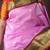 Rose pink kanchipuram pure silk saree