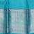 Purple silver zari motifs silk saree