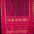 Wine purple silk cotton saree