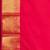 Offwhite and pink brocade silk saree