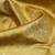 Golden tissue party wear silk saree