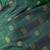 Green and red pure silk saree