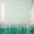 Pastel green and green semi soft silk saree