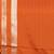 Green and orange semi soft silk saree
