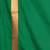 Blue and green temple border semi soft silk saree