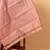 Chocolate pure silk saree