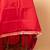 Red kanchipuram silk saree