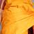 Mango yellow gold zari pattern silk saree