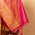 Yellow kanjivaram silk saree