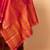 Green and multicolour border pure silk saree