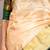 Beige pattu pure silk saree