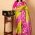 Green retta pettu pure silk saree