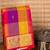 Multicolor kanchi sico saree