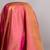 Offwhite multicolor temple kachipuram silk saree