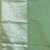 Black and green semi silk saree