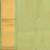 Pastel green and purple silk cotton saree