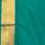 Green designer sem soft silk saree