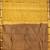 Golden green pure touch silk saree