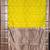 lime and chocolate pure touch silk saree