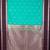 Daul tone retta pettu semi silk saree