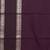 Pink and purple semi silk saree