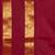 Lavender and brown soft silk saree