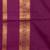Jamun purple and pink semi silk saree