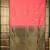 Pastel pink semi soft silk saree