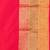 Pastel blue small border semi soft silk saree
