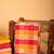 Offwhite designer semi silk saree