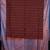 Maroon small border semi soft silk saree