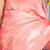 Peach zari work silk saree